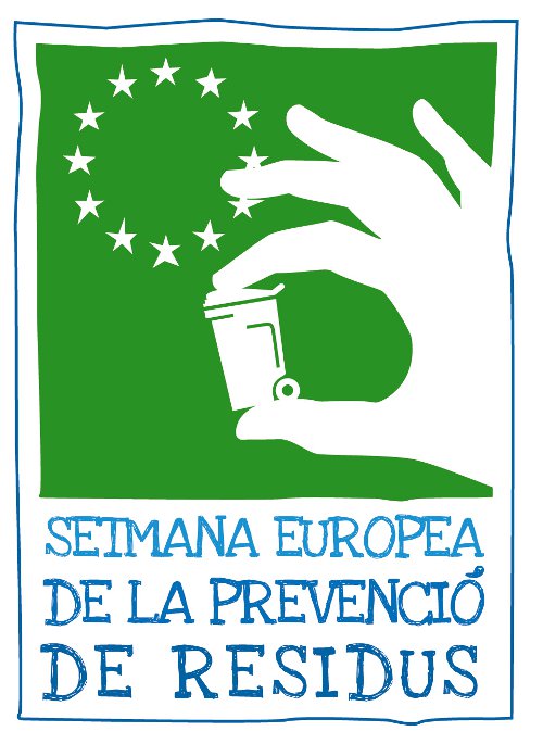 El Consell se suma a la Setmana Europea de la Prevenció de Residus 2014