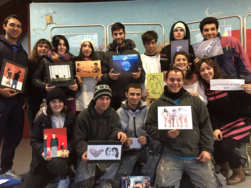 Més de 220 alumnes del Ripollès treballen la crítica social