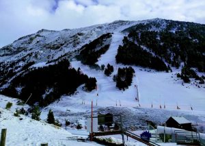 Estació d'esquí Ripollès