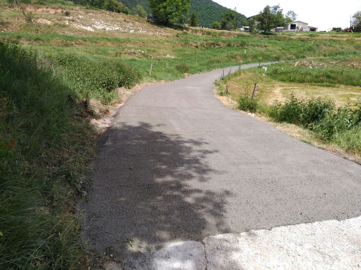 El Consell Comarcal del Ripollès destinarà 247.000 euros a arreglar camins rurals