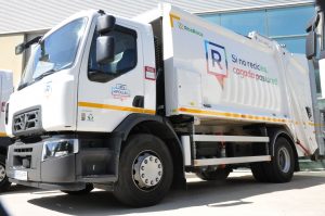 presentació camions residus 20190618