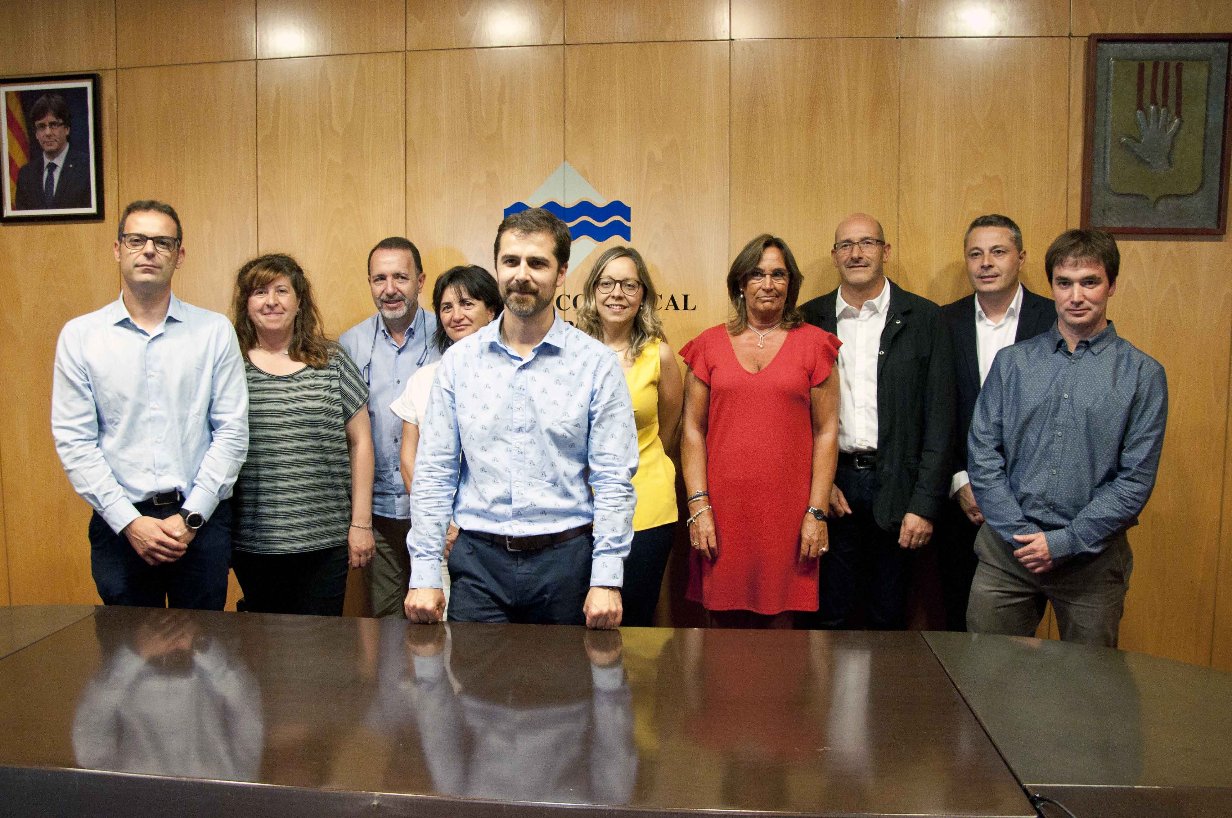 govern consell comarcal ripolles 2019