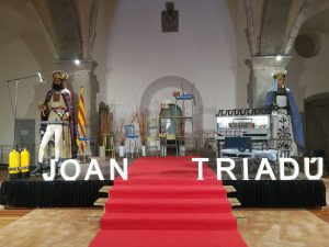Joan Triadú - Gala literària del Ripollès