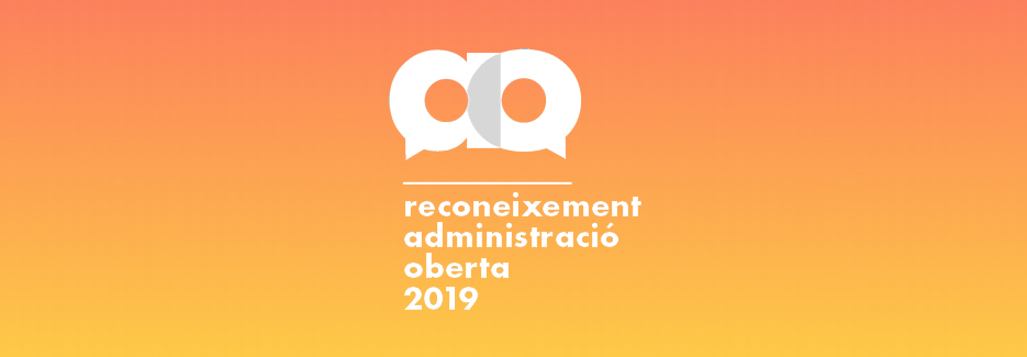 El Consell Comarcal del Ripollès aconsegueix la segona posició en la seva categoria als Reconeixements administració oberta 2019