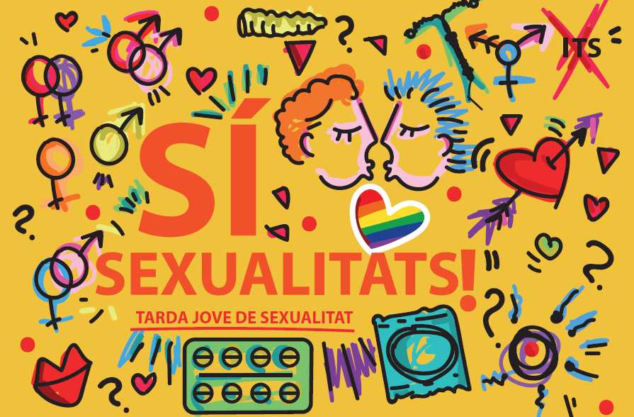 Tardes Joves de Salut: Sexualitat