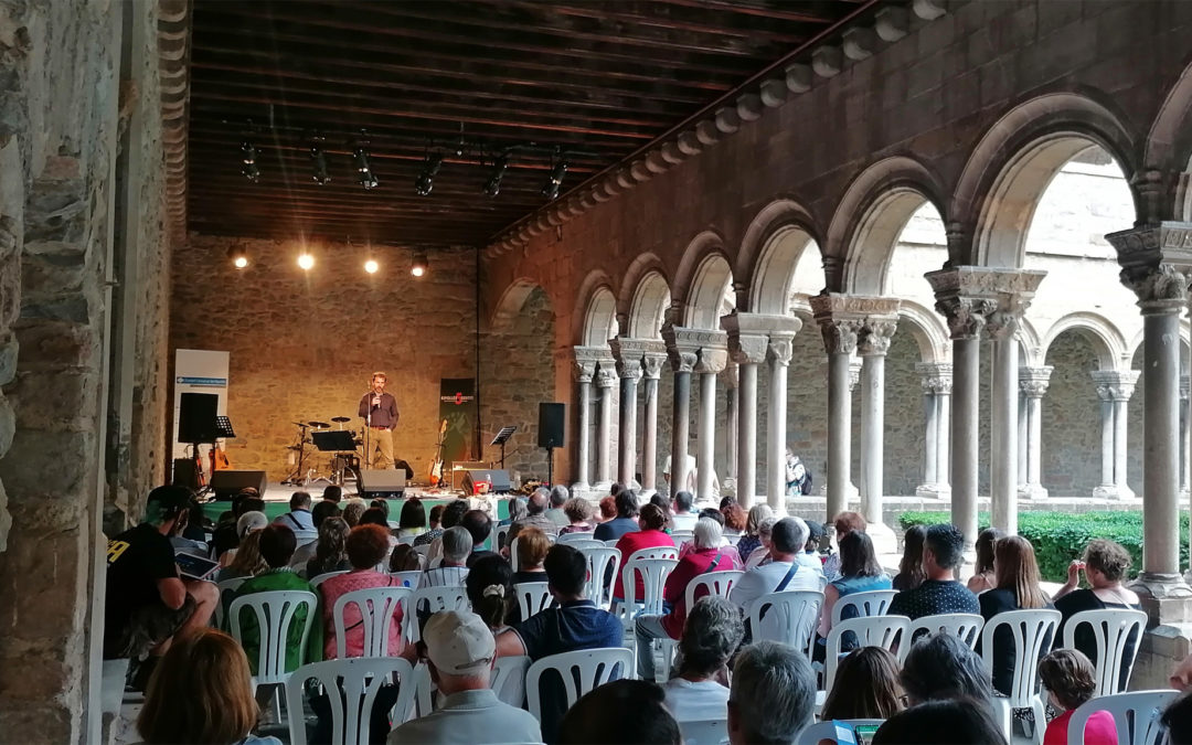 El Consell Comarcal del Ripollès fa un balanç molt satisfactori de l’edició 2023 del festival ‘Ripollès 5 Sentits’